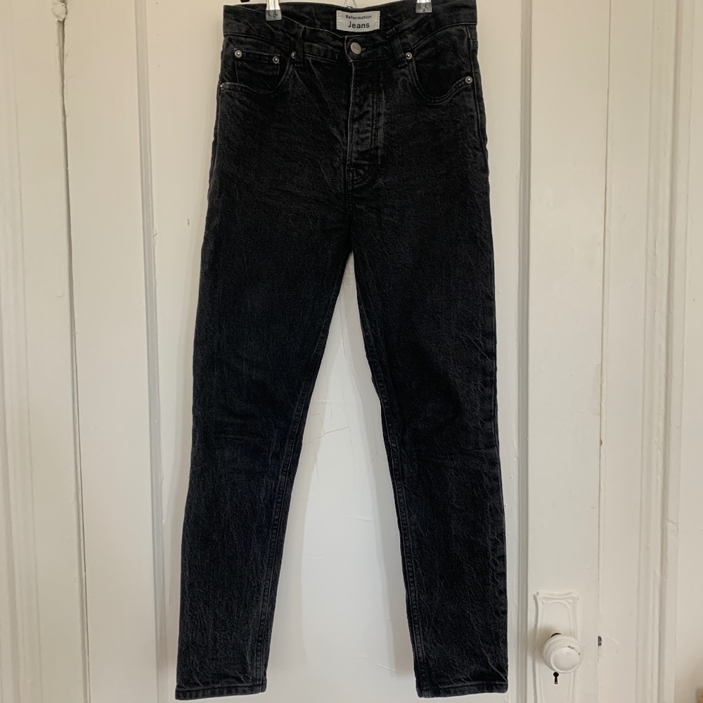 Reformation jeans